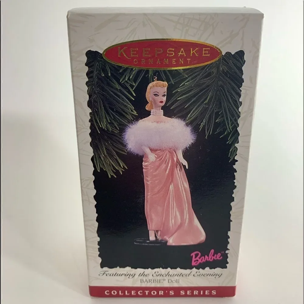 Barbie Keepsake Ornament